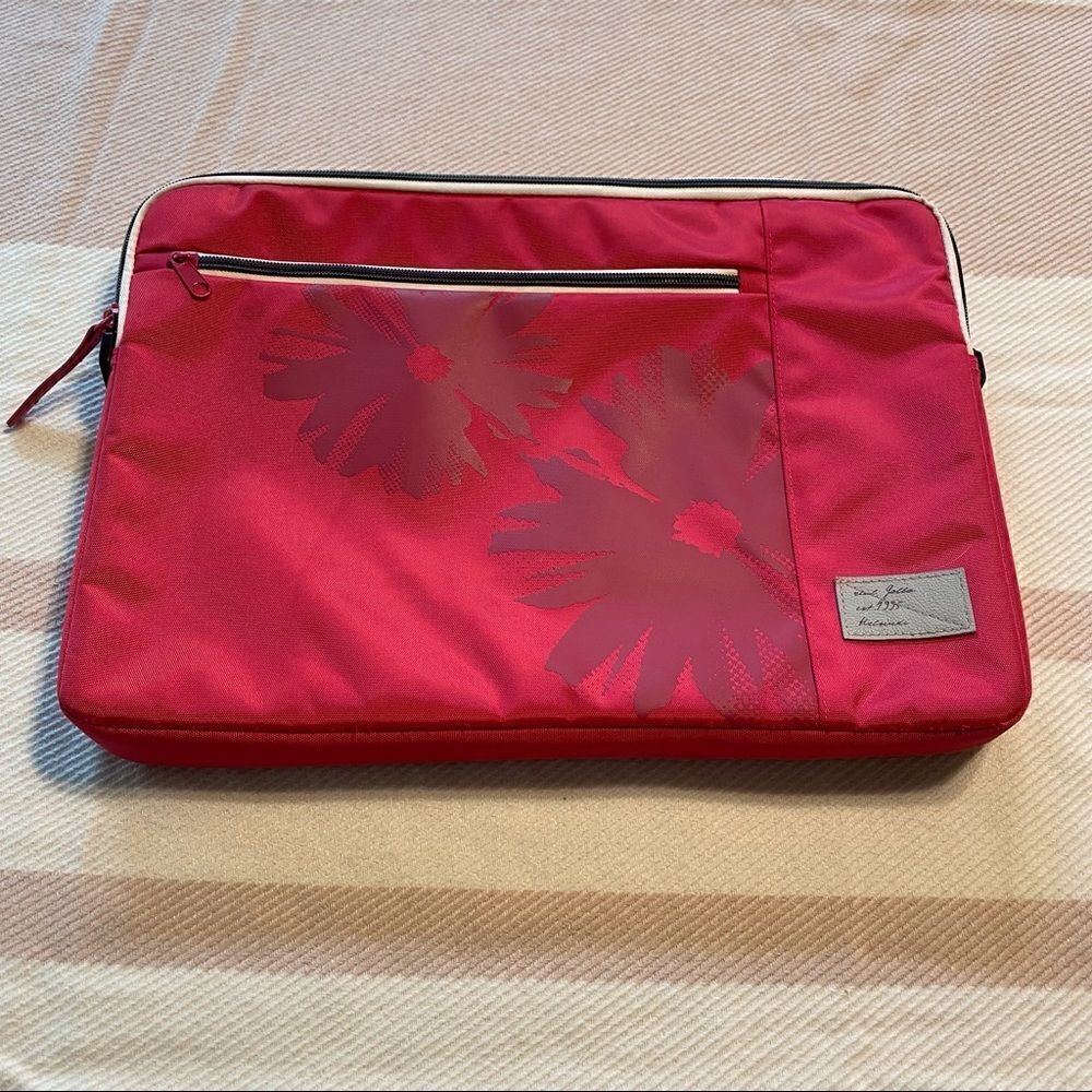 Golla Pink Padded Computer Case